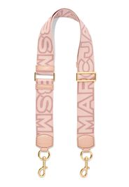 Marc Jacobs Tracolla per borsa con stampa - Rosa