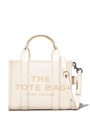 Marc Jacobs The Leather Mini Tote Bag - Bianco