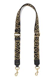 Marc Jacobs THE THIN STRAP - Nero