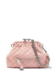 Marc Jacobs Borsa a spalla Stam piccola - Rosa