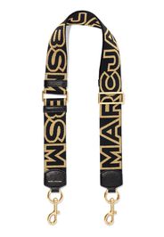 Marc Jacobs Tracolla per borsa regolabile - Nero