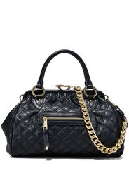 Marc Jacobs Borsa a spalla Stam in pelle - Nero