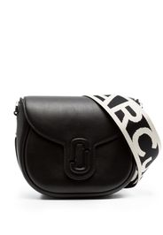 Marc Jacobs Borsa a tracolla media - Nero