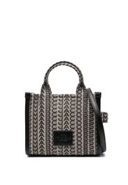 Marc Jacobs The Monogram Micro tote bag - Nero