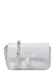 Marc Jacobs Borsa a spalla The Pillow mini - Bianco