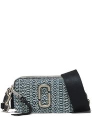 Marc Jacobs Borsa a tracolla The Snapshot denim - Blu