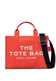 Marc Jacobs Borsa tote The Medium - Arancione