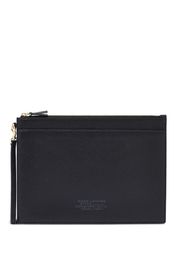 Marc Jacobs Portafoglio con laccio - Nero