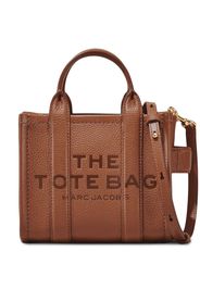 Marc Jacobs Borsa tote mini - Marrone