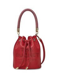 Marc Jacobs Borsa a secchiello The Micro - Rosso