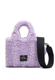 Marc Jacobs Borsa tote The Teddy - Viola