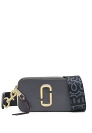 Marc Jacobs small The Snapshot crossbody bag - Grigio