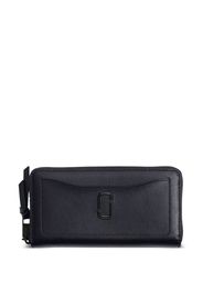 Marc Jacobs Portafoglio con placca logo - Nero