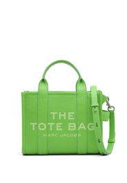 Marc Jacobs Borsa tote The Leather piccola - Verde
