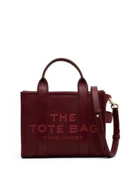 Marc Jacobs Borsa tote The Leather piccola - Rosso