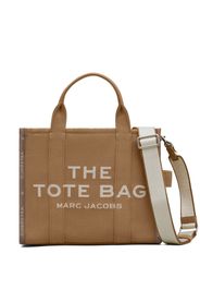 Marc Jacobs Borsa tote The Jacquard media - Marrone