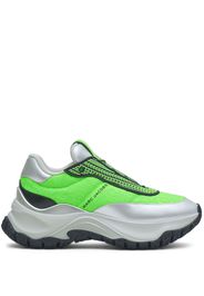 Marc Jacobs The Monogram Lazy runner sneakers - Bianco