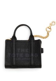 Marc Jacobs The Nano Tote bag charm - Nero