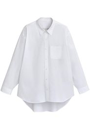 Marc Jacobs oversized long-sleeve shirt - Bianco