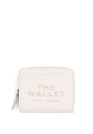 Marc Jacobs The Mini Compact wallet - Bianco