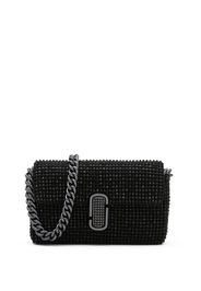 Marc Jacobs The J Marc mini shoulder bag - Nero