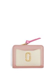 Marc Jacobs The Mini Compact wallet - Rosa