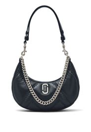 Marc Jacobs The Curve quilted shoulder bag - Nero
