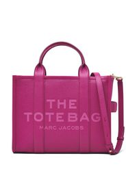 Marc Jacobs The Medium leather tote bag - Rosa