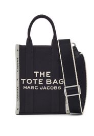 Marc Jacobs Borsa tote The Phone con logo - Nero