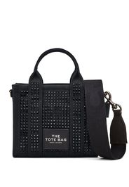 Marc Jacobs The Mini Crystal tote bag - Nero