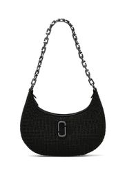 Marc Jacobs small The Curve shoulder bag - Nero