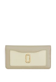 Marc Jacobs The Long leather wallet - Toni neutri