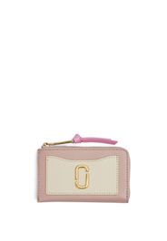 Marc Jacobs The Utility Snapshot wallet - Rosa
