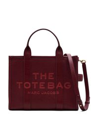 Marc Jacobs Borsa tote The Leather media - Rosso
