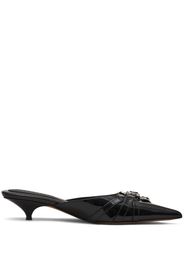 Marc Jacobs Mules The J Marc - Nero