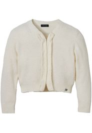 Marc Jacobs cropped wool cardigan - Toni neutri