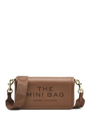 Marc Jacobs The Leather Mini bag - Marrone