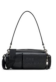 Marc Jacobs The Leather Cargo bag - Nero