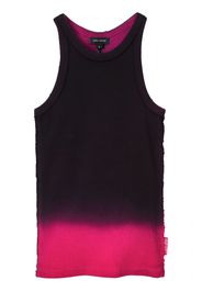 Marc Jacobs Top Grunge - Nero