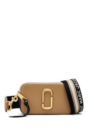 Marc Jacobs The Snapshot camera bag - Marrone