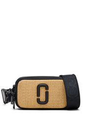 Marc Jacobs Borsa a tracolla The Woven Snapshot - Toni neutri