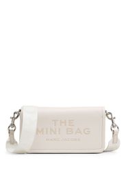 Marc Jacobs The Leather Mini bag - Bianco