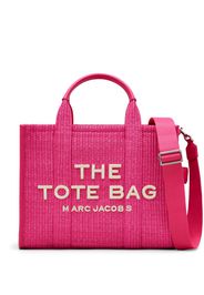 Marc Jacobs Borsa tote The Medium - Rosa