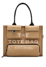 Marc Jacobs The Large Cargo Tote bag - Marrone