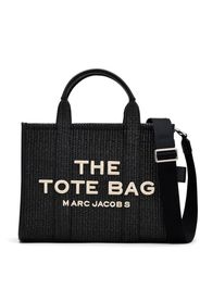 Marc Jacobs Borsa tote The Woven Medium - Nero