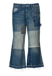 Marc Jacobs Jeans svasati a vita media - Blu