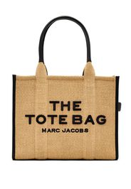 Marc Jacobs Borsa tote The Large Woven - Toni neutri