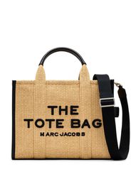 Marc Jacobs Borsa tote The Woven Medium - Toni neutri