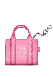 Marc Jacobs The Nano Tote bag charm - Rosa