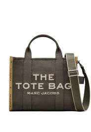 Marc Jacobs The Medium Jacquard Tote bag - Verde